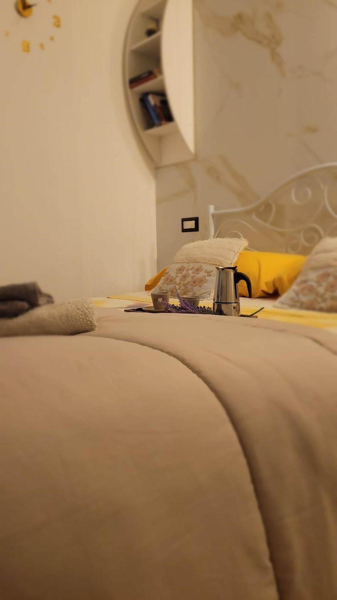 Appartement O'Vicolo E Napoli Extérieur photo