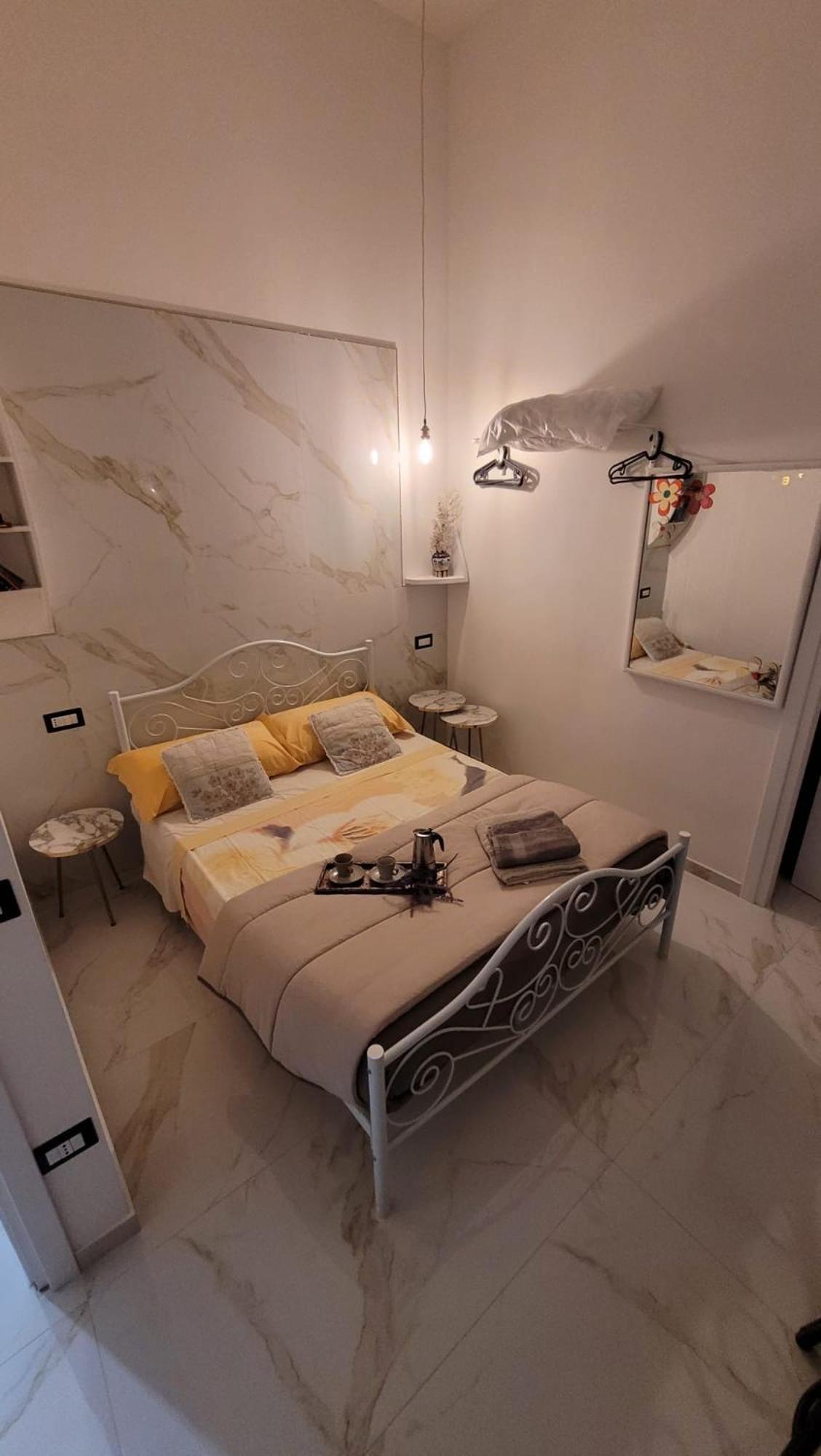 Appartement O'Vicolo E Napoli Extérieur photo
