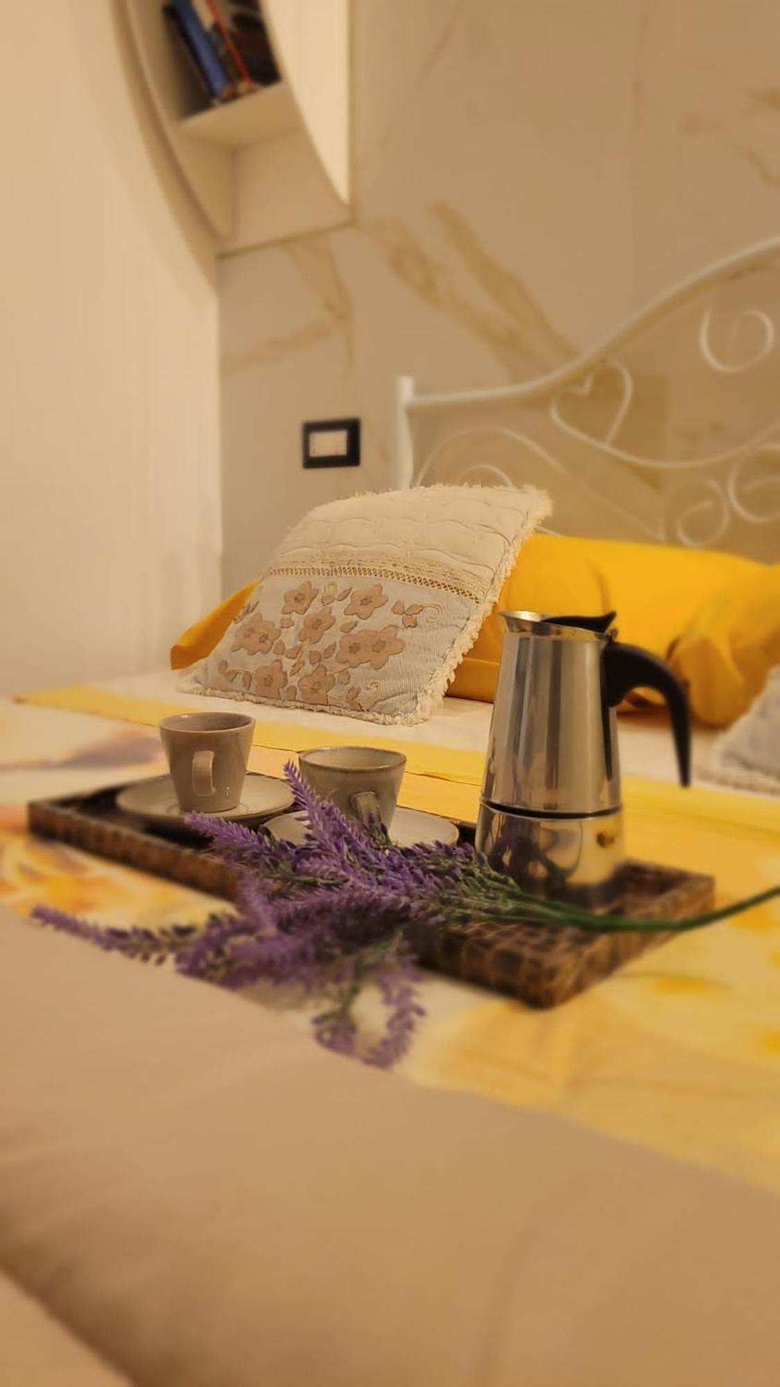 Appartement O'Vicolo E Napoli Extérieur photo