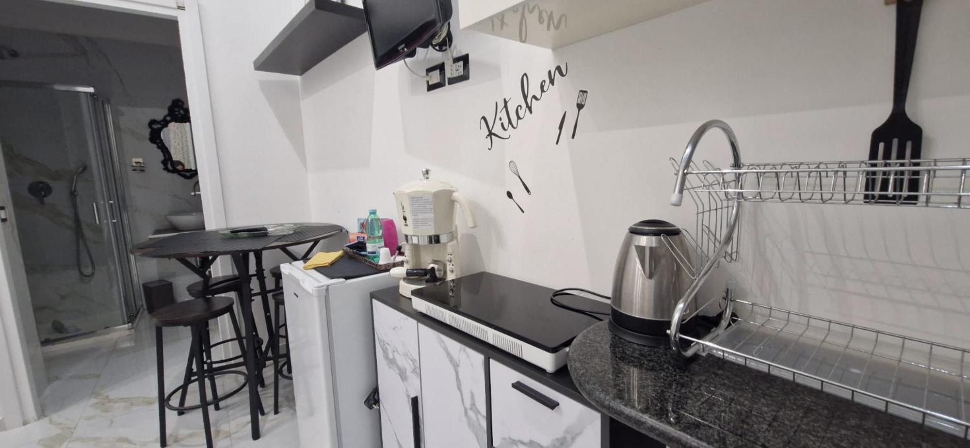 Appartement O'Vicolo E Napoli Extérieur photo