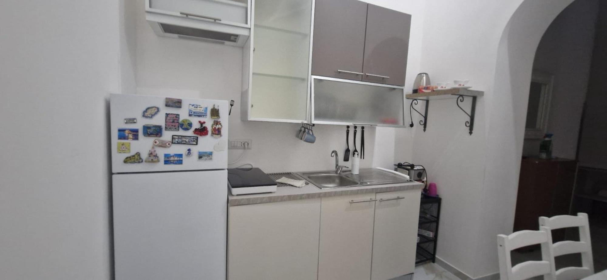 Appartement O'Vicolo E Napoli Extérieur photo