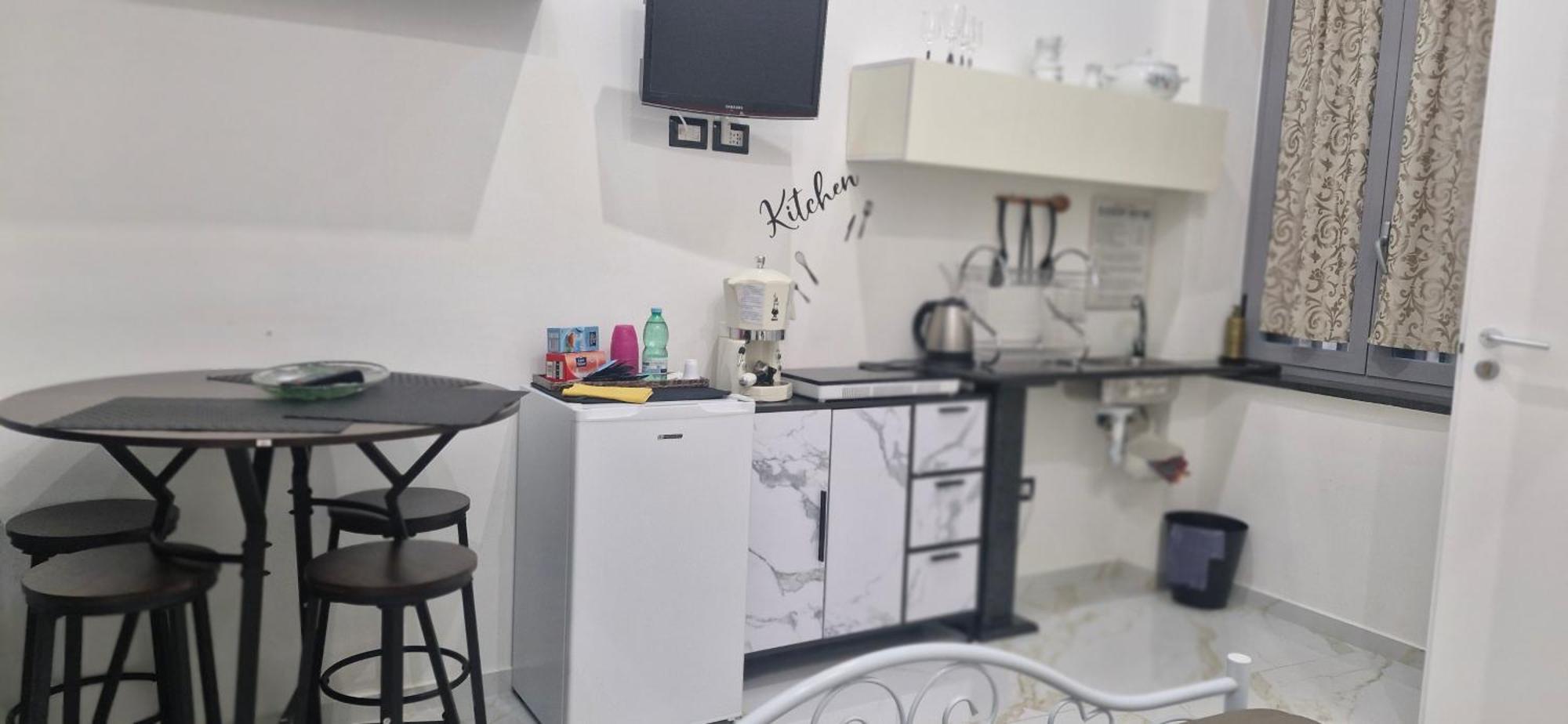 Appartement O'Vicolo E Napoli Extérieur photo