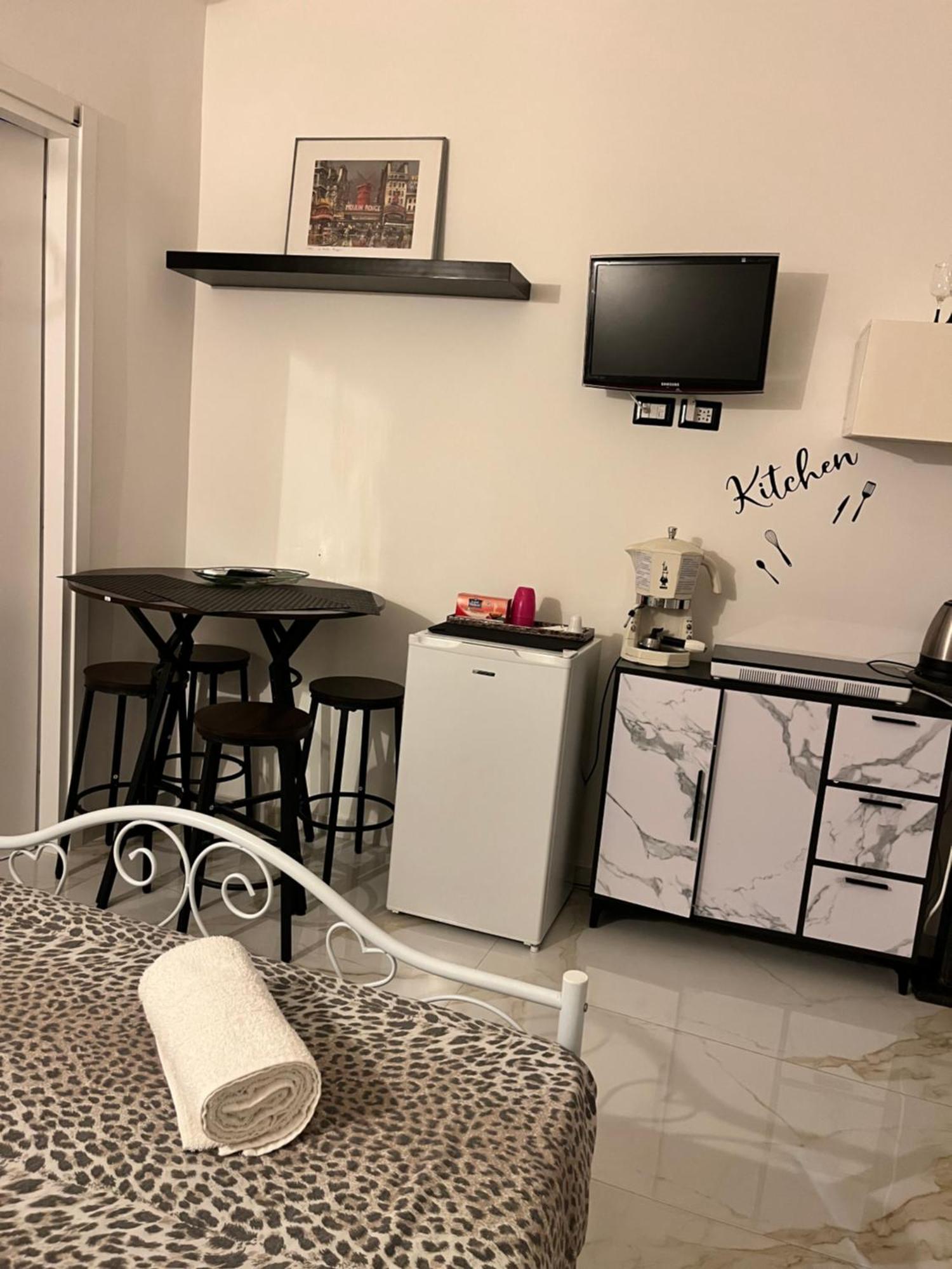 Appartement O'Vicolo E Napoli Extérieur photo