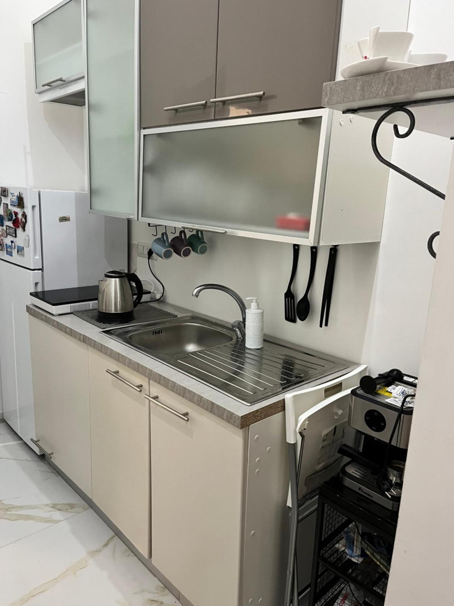 Appartement O'Vicolo E Napoli Extérieur photo