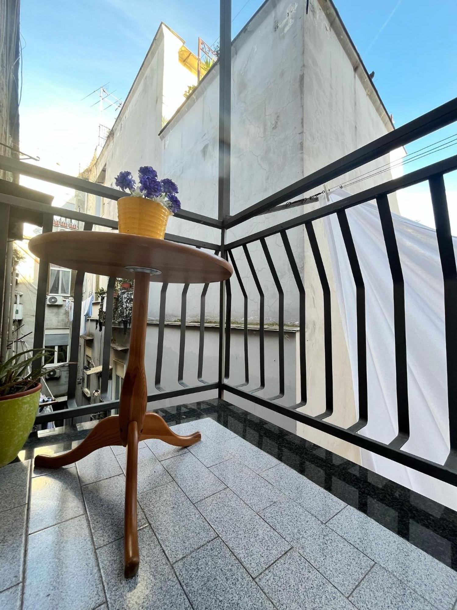 Appartement O'Vicolo E Napoli Extérieur photo