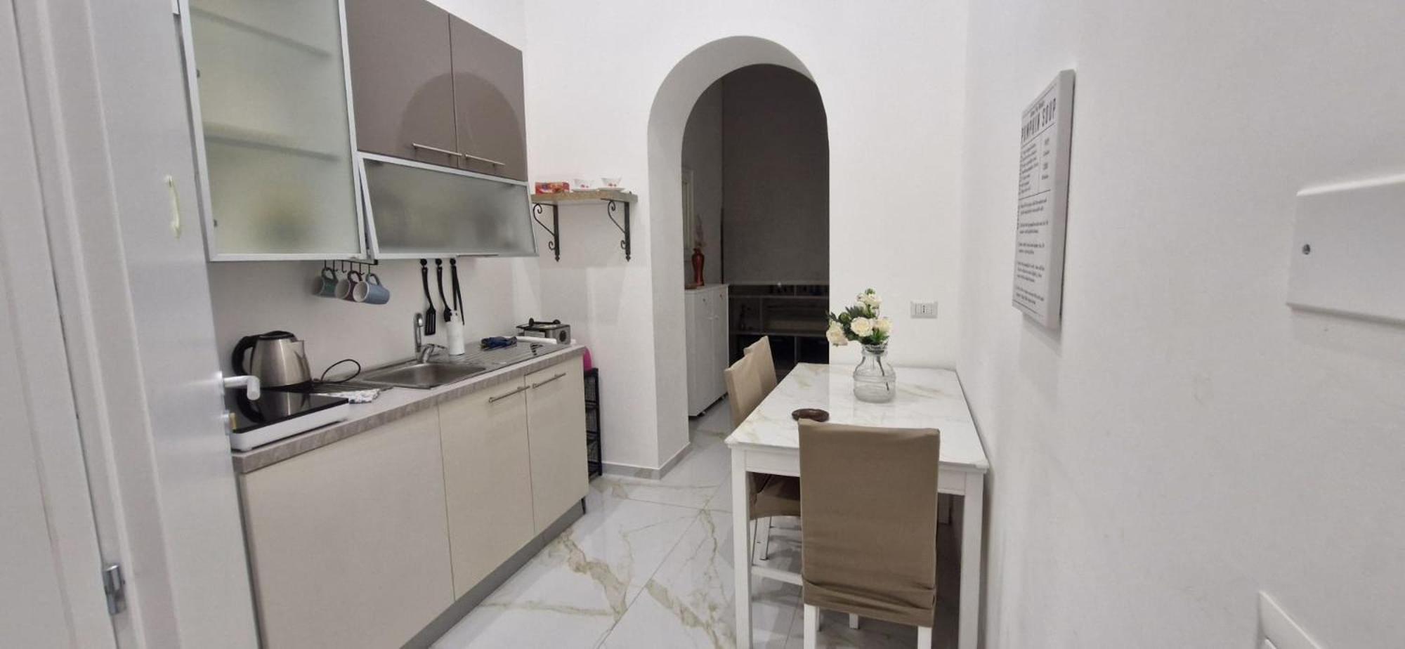 Appartement O'Vicolo E Napoli Extérieur photo